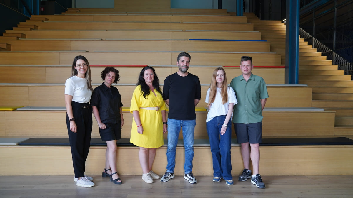 Фінальна зустріч проєкту DGTRAN в Ларисі, Греція