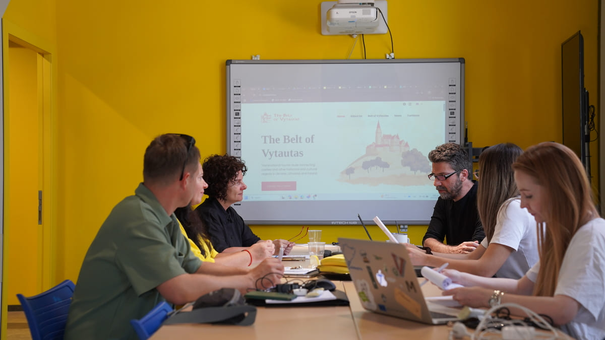 Чого ми ж досягли в межах проєкту DGTRAN?