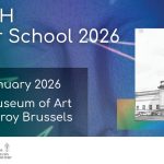 Офіційна програма Зимової Школи 3D-4CH | 21–23 січня, 2026, Брюссель